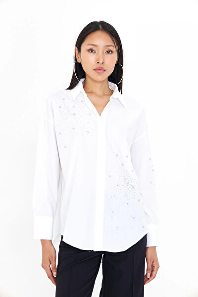 Tiffany & Tomato Kadın Gömlek