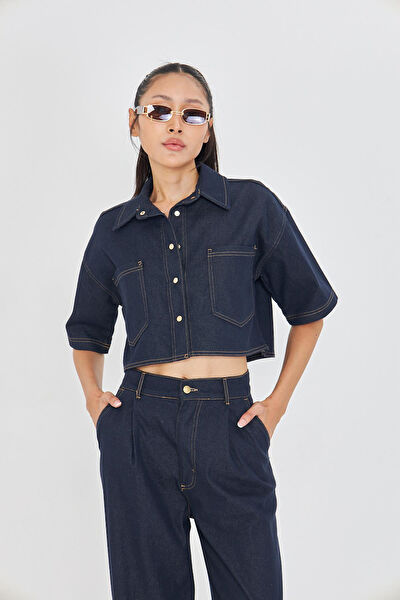 Tiffany & Tomato Kadın Gömlek