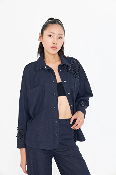 Tiffany & Tomato Kadın Gömlek