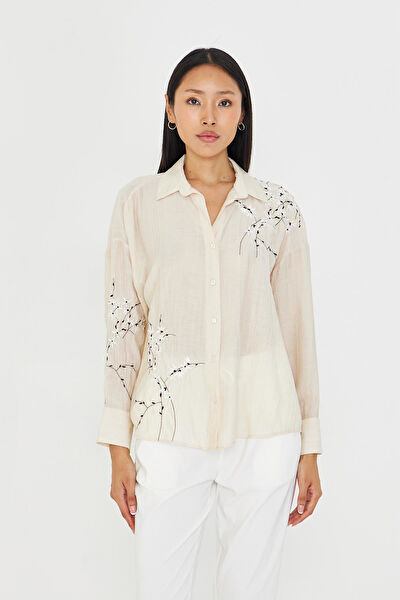 Tiffany & Tomato Kadın Gömlek