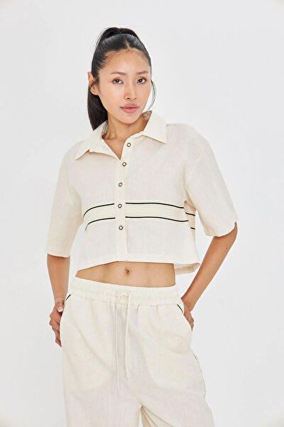 Tiffany & Tomato Kadın Gömlek