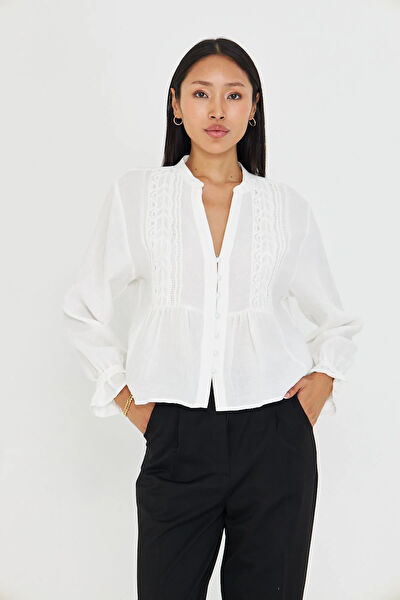 Tiffany & Tomato Kadın Gömlek