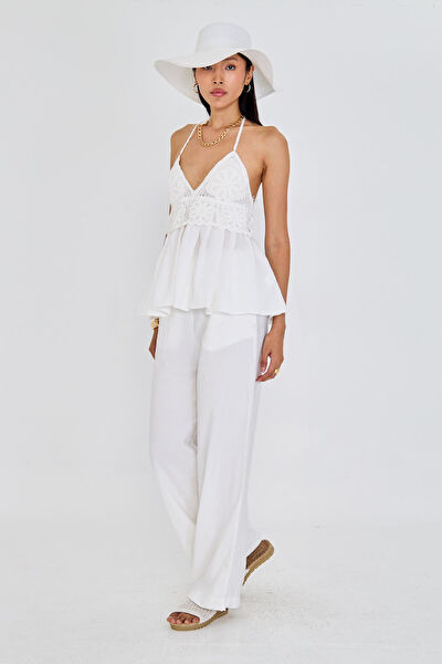 Tiffany & Tomato Kadın Pantolon