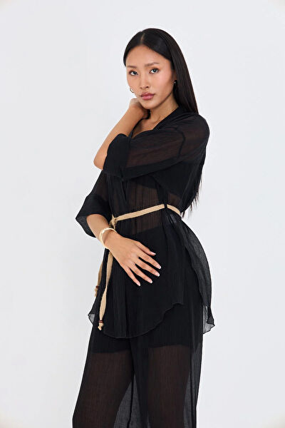 Tiffany & Tomato Kimono