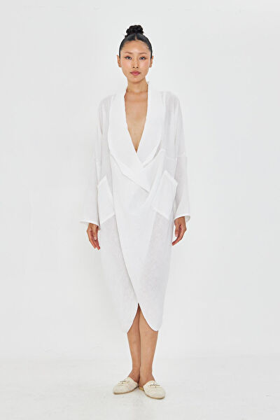 Tiffany & Tomato Kimono