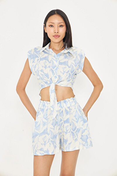 Tiffany & Tomato Kadın Gömlek