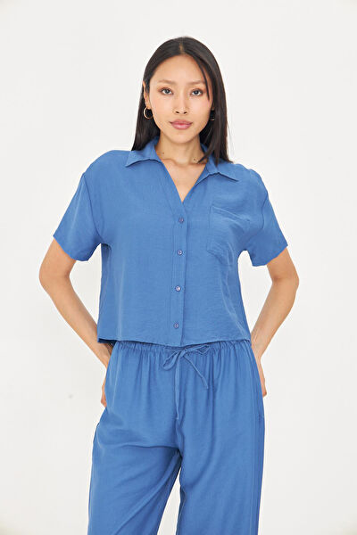 Tiffany & Tomato Kadın Gömlek