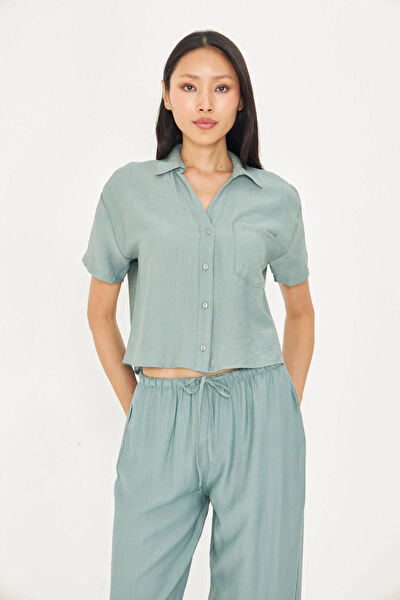 Tiffany & Tomato Kadın Gömlek