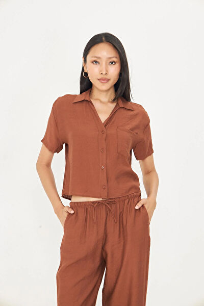 Tiffany & Tomato Kadın Gömlek