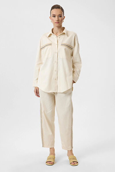 Tiffany & Tomato Kadın Gömlek