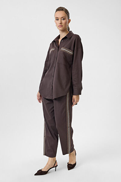 Tiffany & Tomato Kadın Gömlek