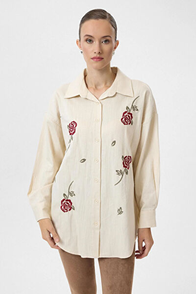 Tiffany & Tomato Kadın Gömlek