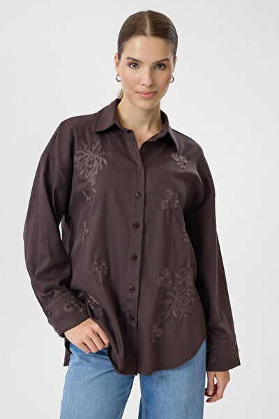 Tiffany & Tomato Kadın Gömlek