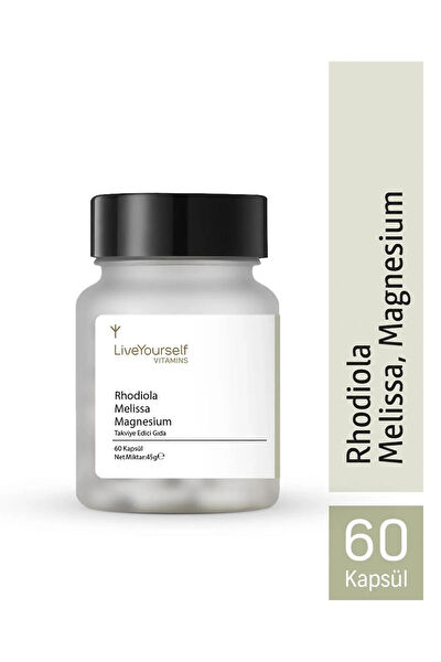 Live Yourself Vitamin, Mineral