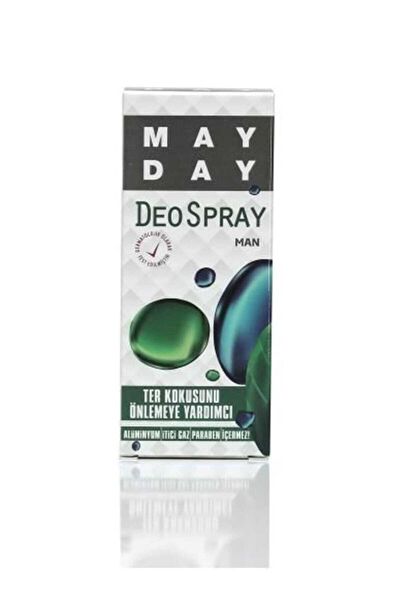 May Day Deodorant