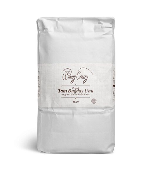 Organic Windy Valley Kadın Girişimci El Emeği Ürünler