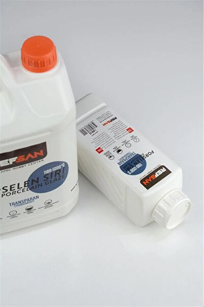 Refsan Cam, Seramik, Boncuk Boyası