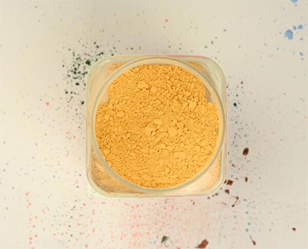 Refsan Cam, Seramik, Boncuk Boyası