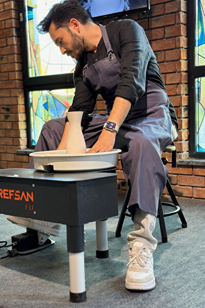 Refsan Atölye Önlüğü