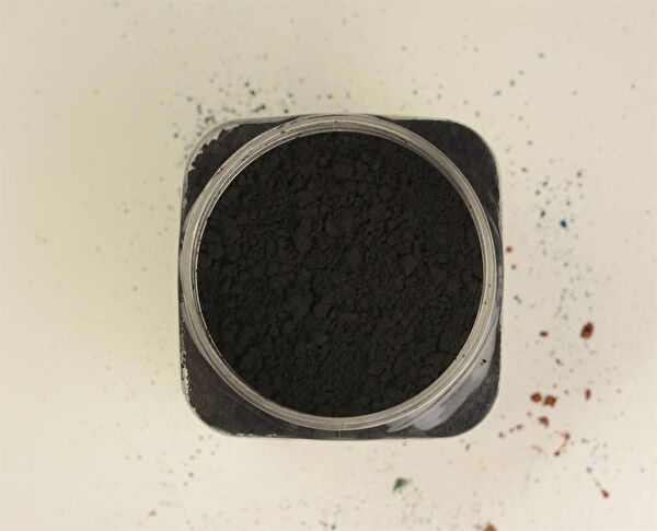 Refsan Cam, Seramik, Boncuk Boyası