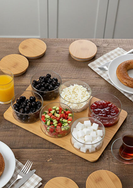 Hometarz Kahvaltı Takımı