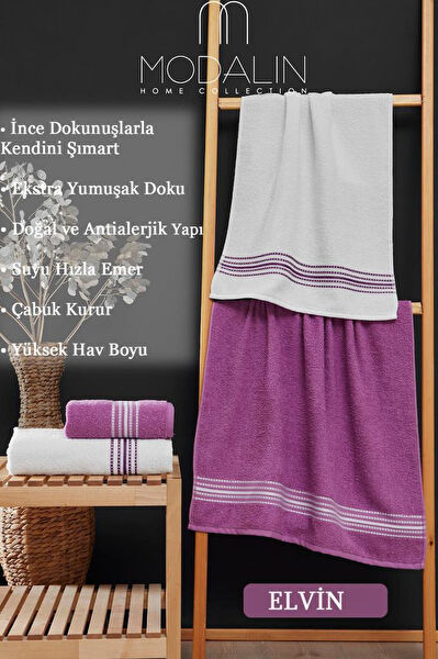 MODALİN Banyo Havlusu