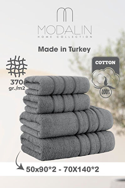 MODALİN Banyo Havlusu