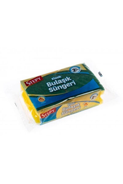 Stepy Temizlik Süngerleri