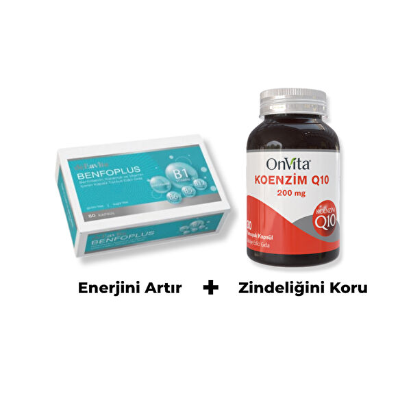 Onvita Vitamin, Mineral