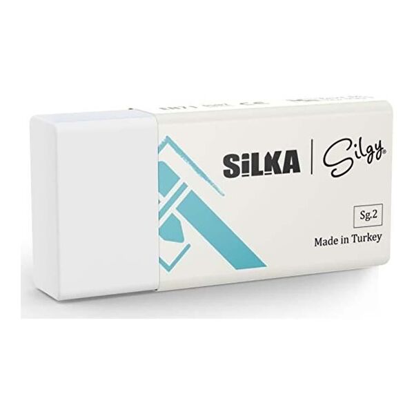 Silka Silgi, Kalemtıraş