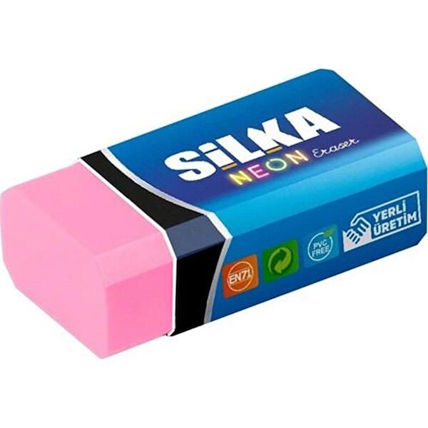 Silka Silgi, Kalemtıraş