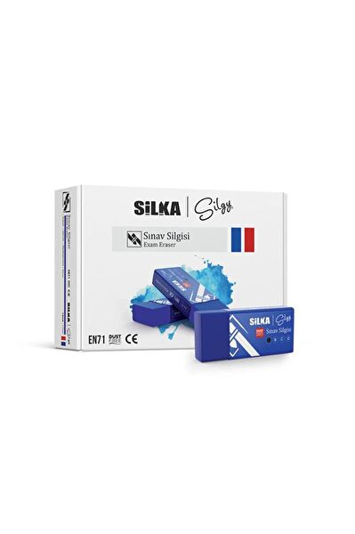 Silka Silgi, Kalemtıraş