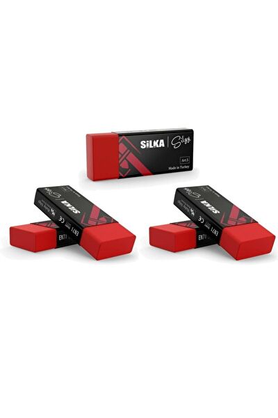 Silka Silgi, Kalemtıraş