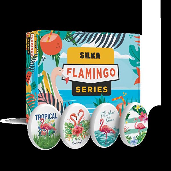 Silka Silgi, Kalemtıraş