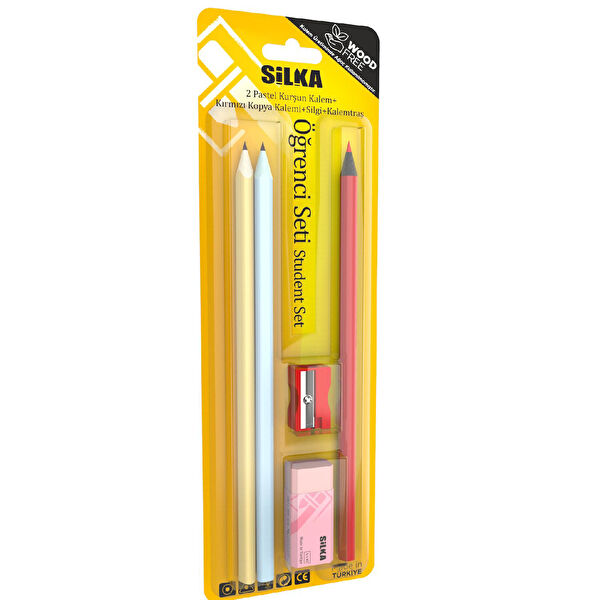 Silka Kurşun Kalem