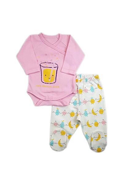 Luggi Baby Bebek Alt, Üst Takım