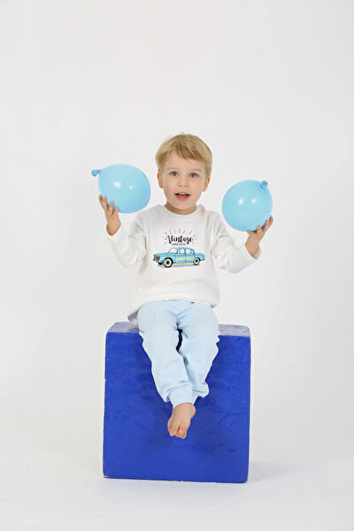 Luggi Baby Bebek Pijama, Pijama Takımı