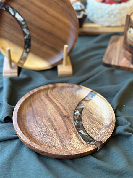 ROSSEV Pasta, Tatlı Tabağı