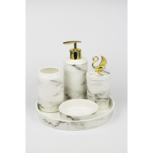 Arow Banyo Aksesuar Seti