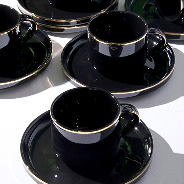 Arow Fincan,Fincan Takımı