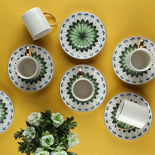 Arow Fincan,Fincan Takımı