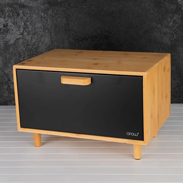 Arow Ekmeklik, Ekmek Kutusu