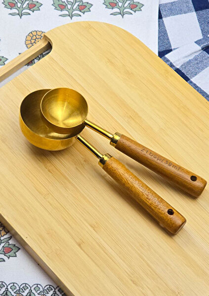 Arow Ölçü Kabı, Kaşığı