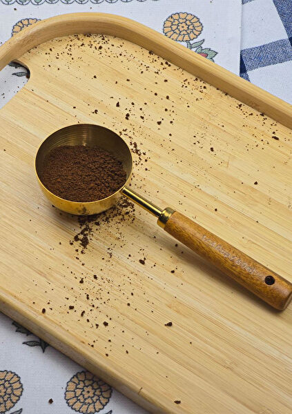 Arow Ölçü Kabı, Kaşığı