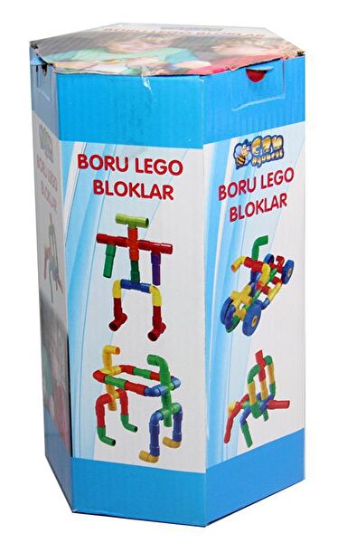Can Oyuncak Lego, Yapı Oyuncakları