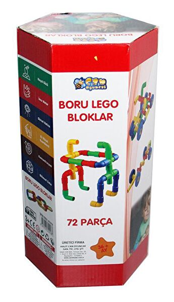 TOYSTURKA Lego, Yapı Oyuncakları