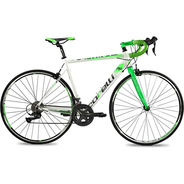 Corelli Yol, Yarış Bisikleti