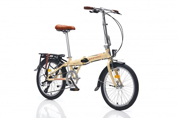 Corelli Katlanır Bisiklet