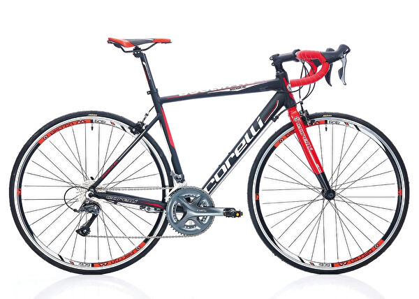 Corelli Yol, Yarış Bisikleti