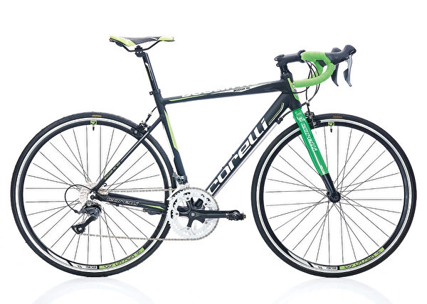 Corelli Yol, Yarış Bisikleti